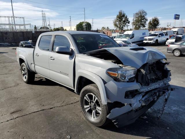 TOYOTA TACOMA DOU 2019 3tmbz5dn9km022810