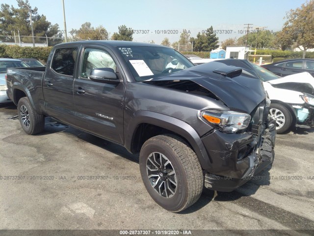 TOYOTA TACOMA 2WD 2020 3tmbz5dn9lm024655