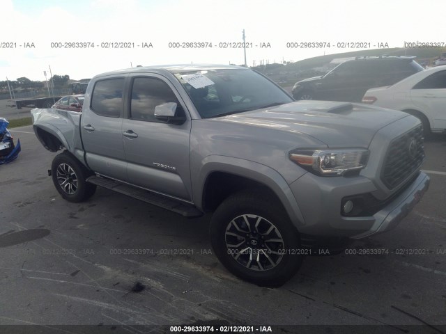 TOYOTA TACOMA 2WD 2020 3tmbz5dn9lm025000