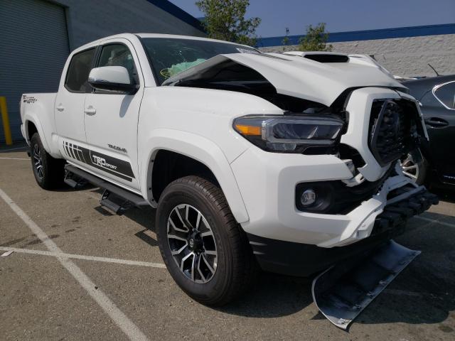 TOYOTA TACOMA DOU 2020 3tmbz5dn9lm025062