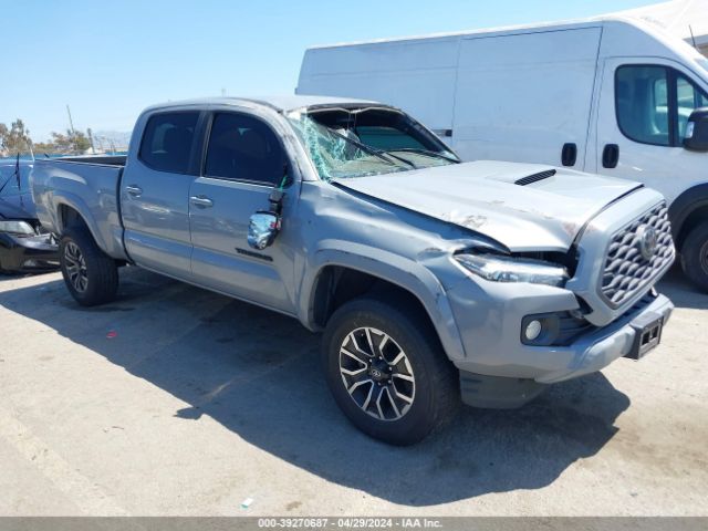 TOYOTA TACOMA 2021 3tmbz5dn9mm028027