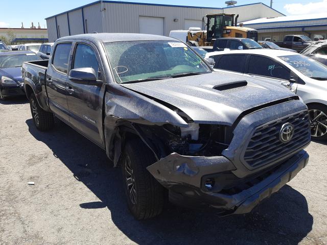 TOYOTA TACOMA DOU 2021 3tmbz5dn9mm029811