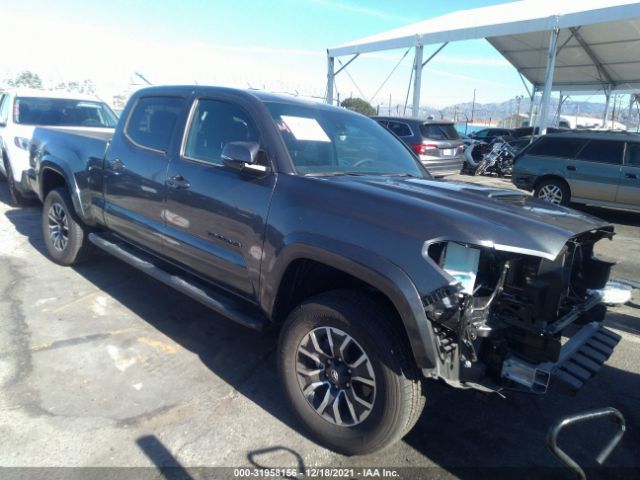 TOYOTA TACOMA 2WD 2021 3tmbz5dn9mm030313