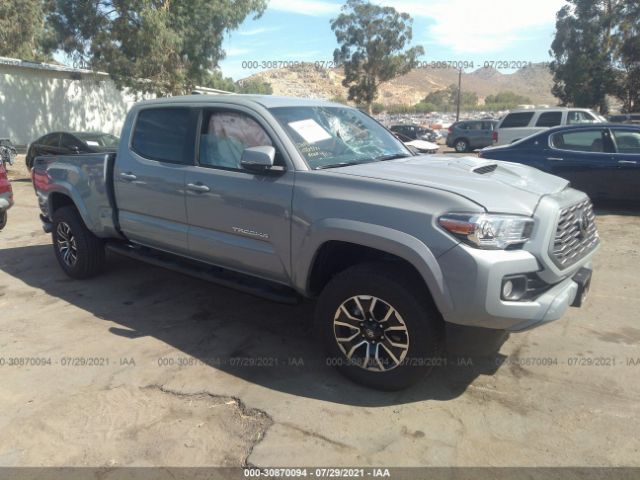 TOYOTA TACOMA 2WD 2021 3tmbz5dn9mm031509