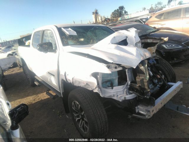 TOYOTA TACOMA 2WD 2022 3tmbz5dn9nm032581