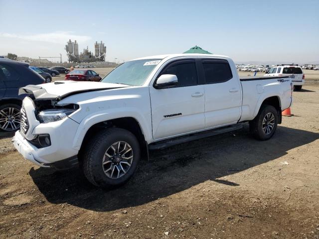 TOYOTA TACOMA DOU 2022 3tmbz5dn9nm034587