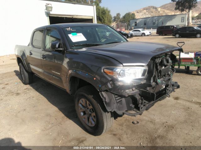 TOYOTA TACOMA 2016 3tmbz5dnxgm001147