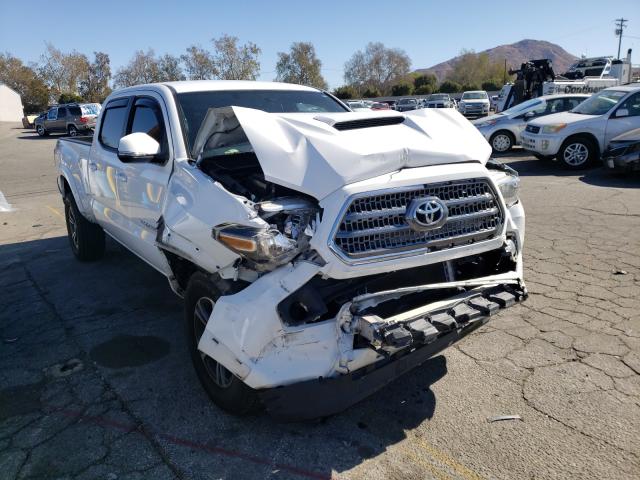 TOYOTA TACOMA DOU 2017 3tmbz5dnxhm007158