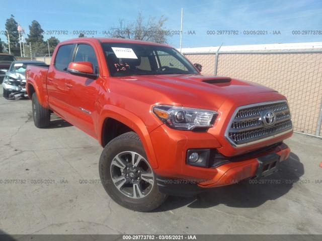 TOYOTA TACOMA 2017 3tmbz5dnxhm007869