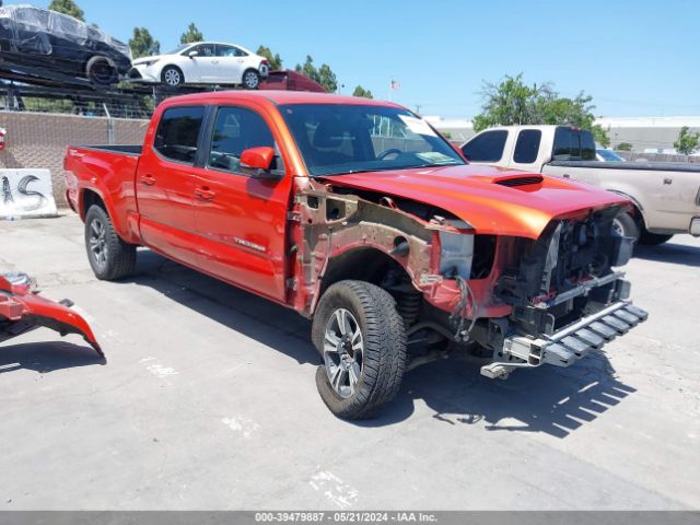 TOYOTA TACOMA 2017 3tmbz5dnxhm008665