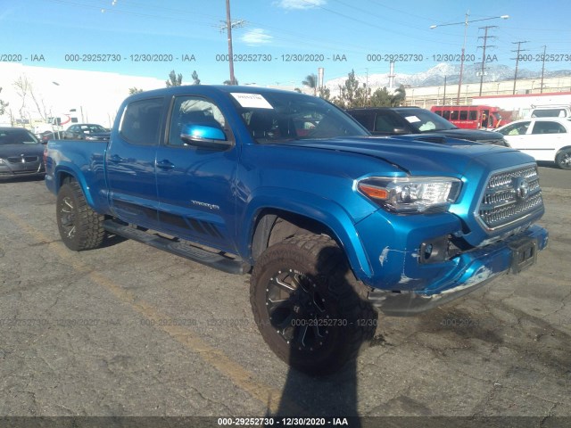 TOYOTA TACOMA 2017 3tmbz5dnxhm010108