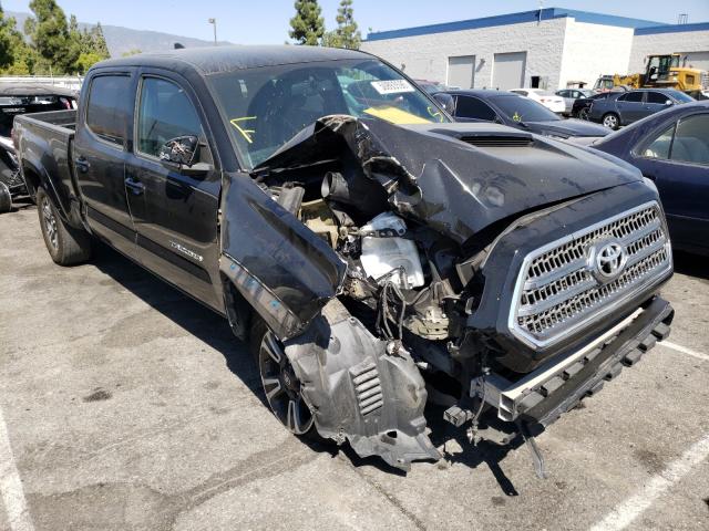 TOYOTA TACOMA DOU 2017 3tmbz5dnxhm011453