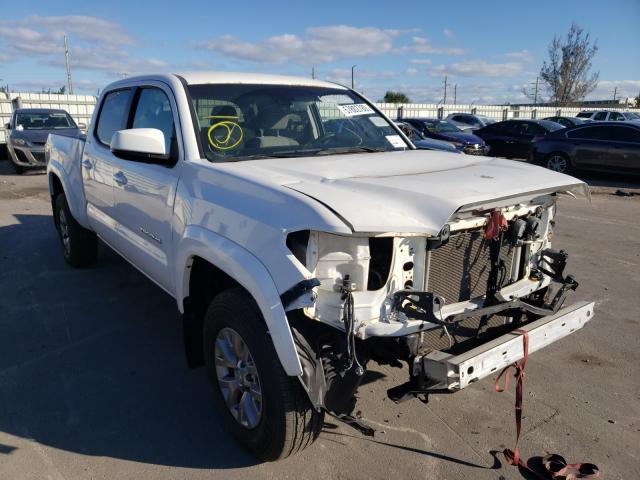 TOYOTA TACOMA DOU 2018 3tmbz5dnxjm013306