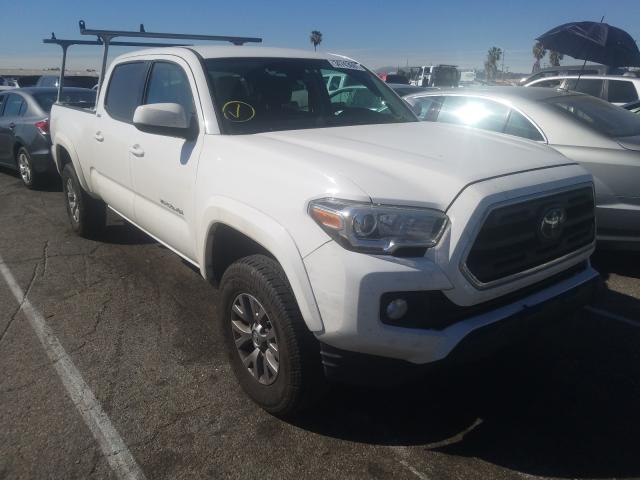 TOYOTA TACOMA DOU 2018 3tmbz5dnxjm013628