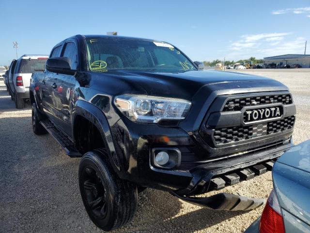 TOYOTA TACOMA DOU 2018 3tmbz5dnxjm014293