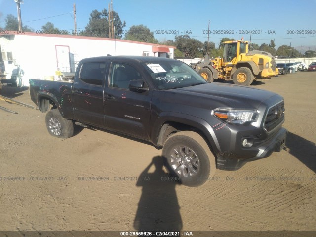 TOYOTA TACOMA 2018 3tmbz5dnxjm016366