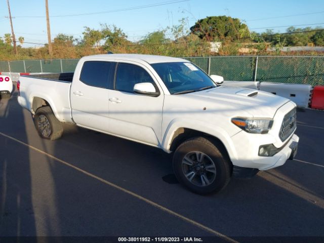 TOYOTA TACOMA 2018 3tmbz5dnxjm017016