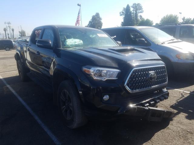 TOYOTA TACOMA DOU 2019 3tmbz5dnxkm018040