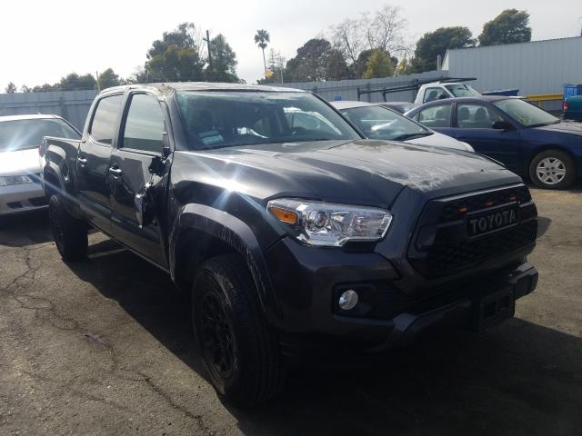 TOYOTA TACOMA DOU 2019 3tmbz5dnxkm018930