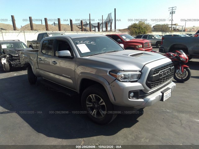 TOYOTA TACOMA 2WD 2019 3tmbz5dnxkm020550