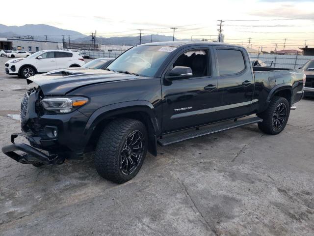 TOYOTA TACOMA 2020 3tmbz5dnxlm026270