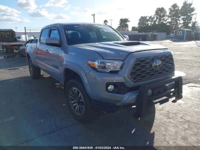 TOYOTA TACOMA 2021 3tmbz5dnxmm030286