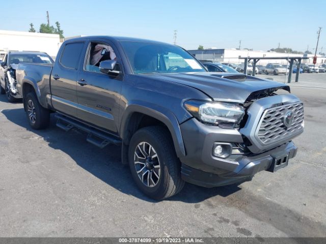 TOYOTA TACOMA 2WD 2023 3tmbz5dnxpm038540