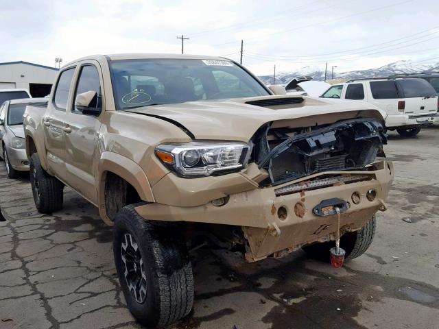 TOYOTA TACOMA DOU 2016 3tmcz5an0gm003885