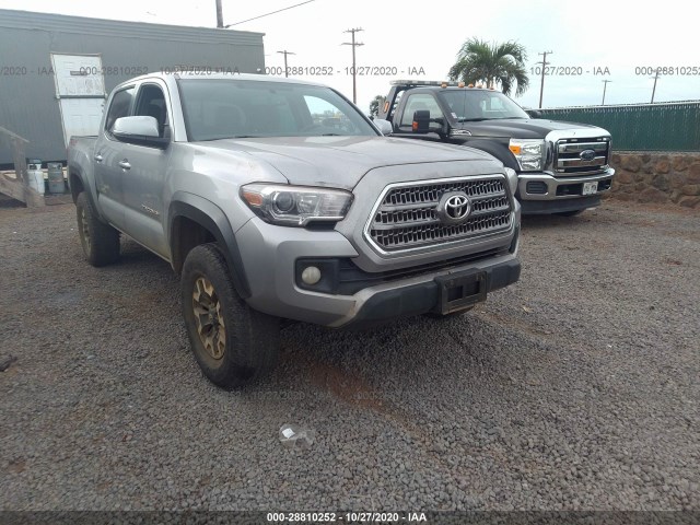 TOYOTA TACOMA 2016 3tmcz5an0gm004356