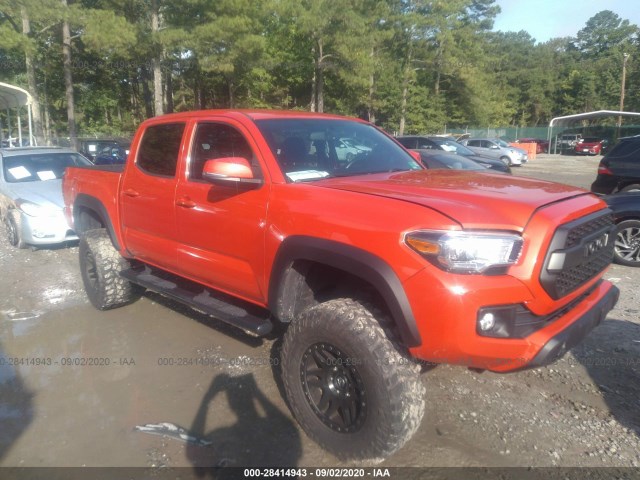 TOYOTA TACOMA 2016 3tmcz5an0gm005099