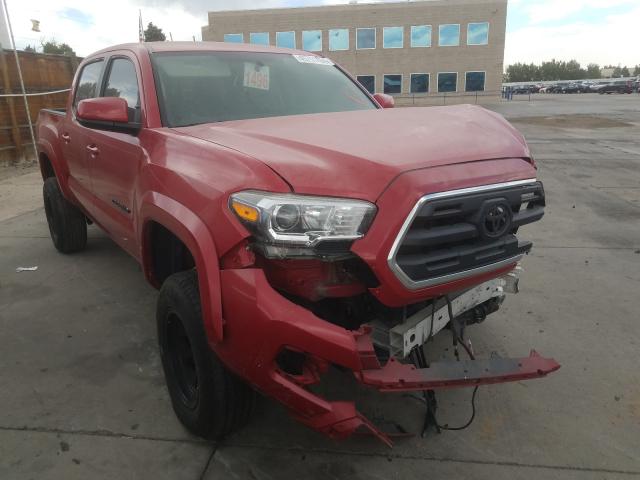 TOYOTA TACOMA DOU 2016 3tmcz5an0gm005295