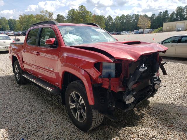 TOYOTA TACOMA DOU 2016 3tmcz5an0gm006222