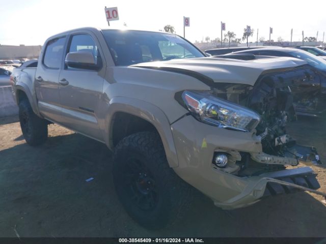 TOYOTA TACOMA 2016 3tmcz5an0gm006740