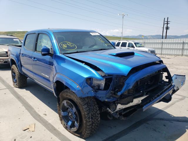 TOYOTA TACOMA DOU 2016 3tmcz5an0gm006821