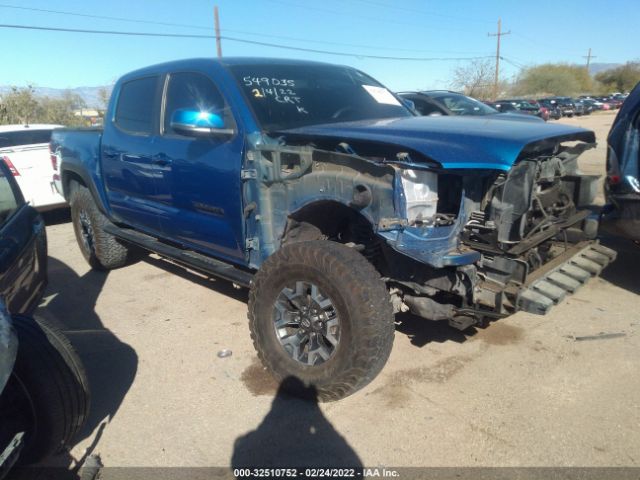 TOYOTA TACOMA 2016 3tmcz5an0gm008407