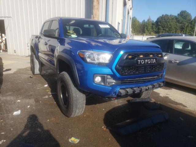 TOYOTA TACOMA DOU 2016 3tmcz5an0gm011128