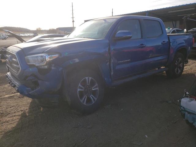 TOYOTA TACOMA DOU 2016 3tmcz5an0gm011341