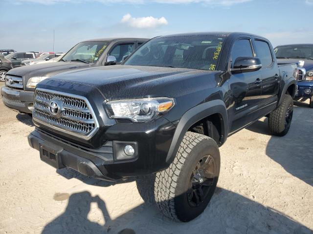 TOYOTA TACOMA DOU 2016 3tmcz5an0gm012442