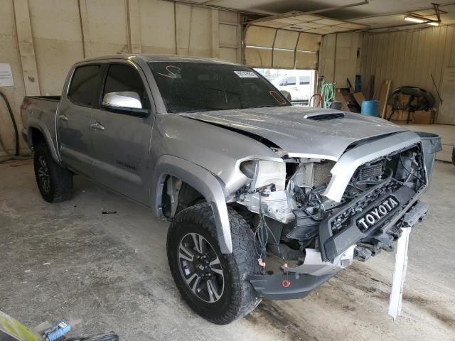 TOYOTA TACOMA DOU 2016 3tmcz5an0gm013591