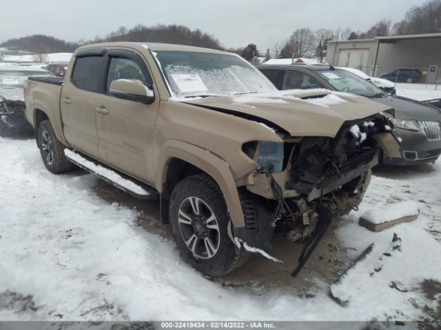 TOYOTA TACOMA 2016 3tmcz5an0gm013638