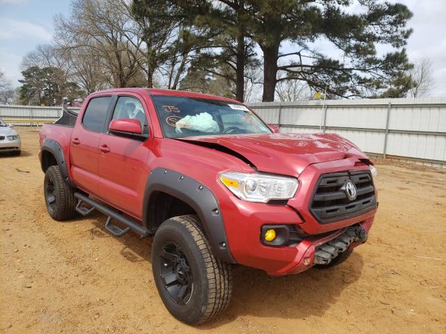 TOYOTA TACOMA DOU 2016 3tmcz5an0gm013977