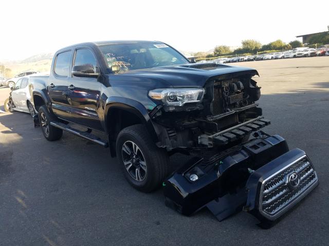 TOYOTA TACOMA DOU 2016 3tmcz5an0gm016393