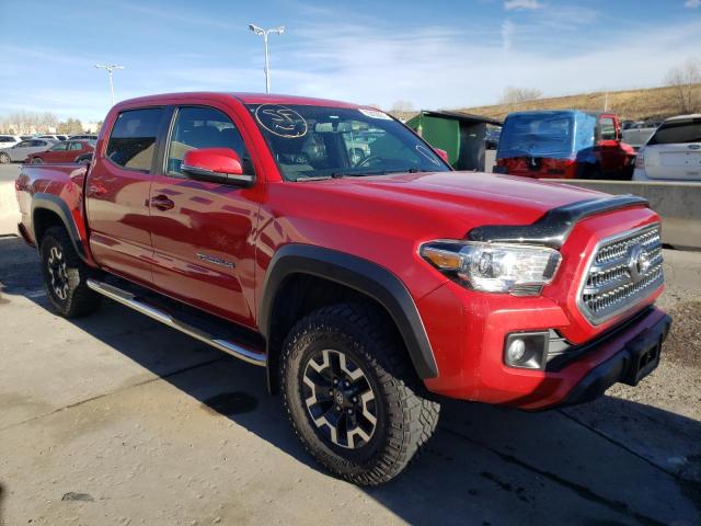 TOYOTA TACOMA DOU 2016 3tmcz5an0gm018130