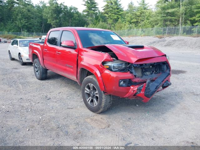 TOYOTA TACOMA 2016 3tmcz5an0gm018662