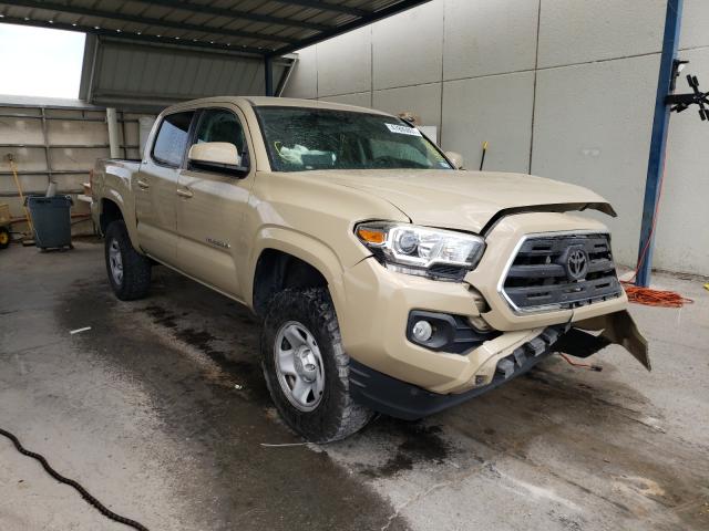 TOYOTA TACOMA DOU 2016 3tmcz5an0gm019536