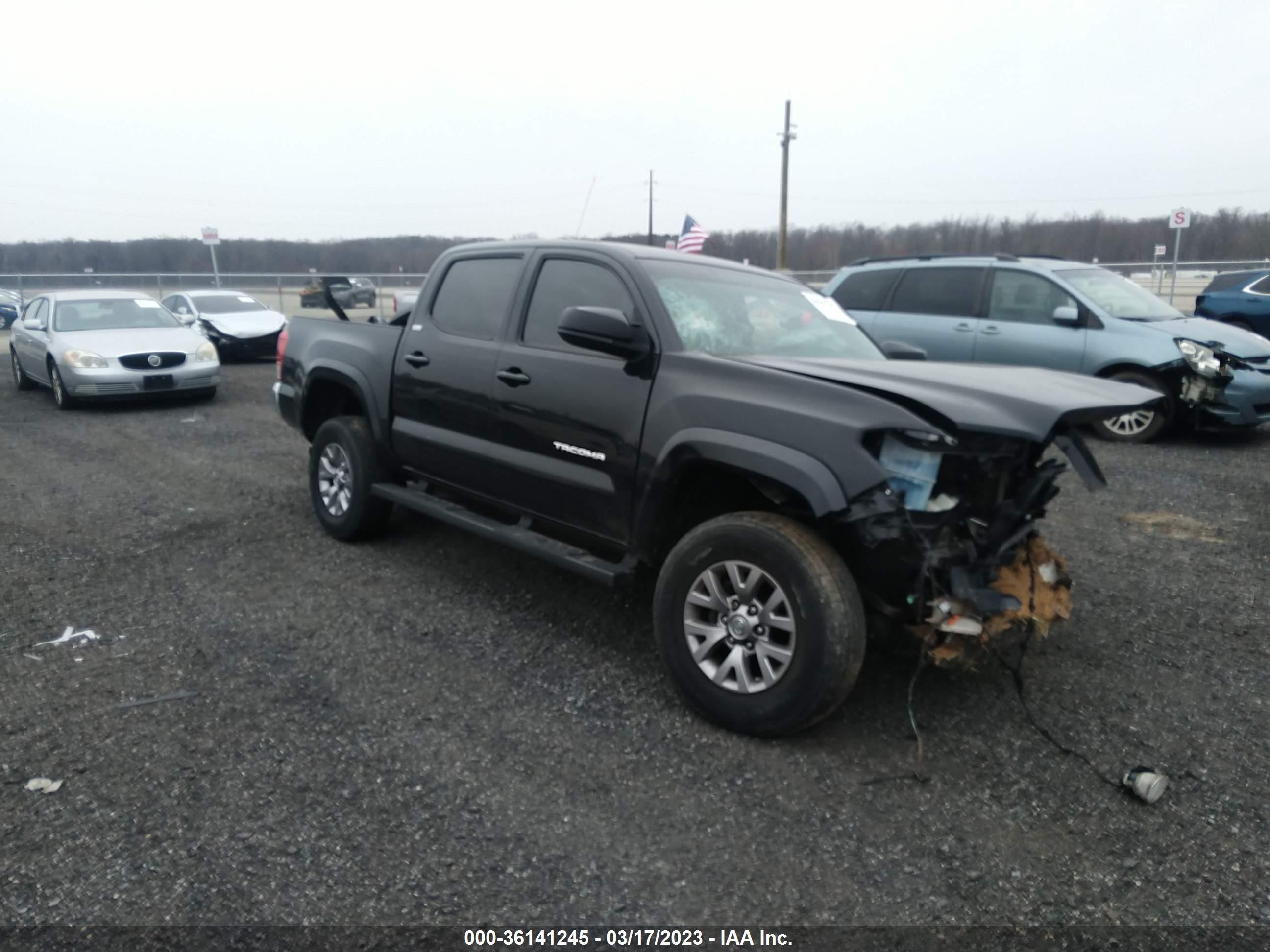 TOYOTA TACOMA 2016 3tmcz5an0gm026843