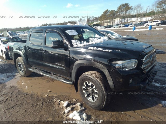 TOYOTA TACOMA 2016 3tmcz5an0gm027586