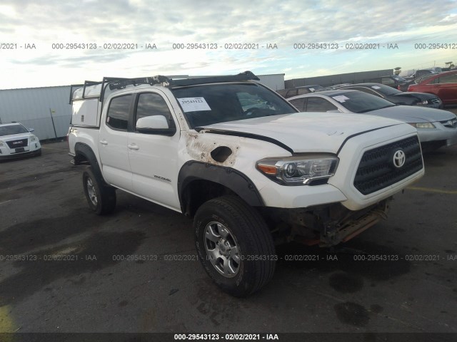 TOYOTA TACOMA 2016 3tmcz5an0gm030942