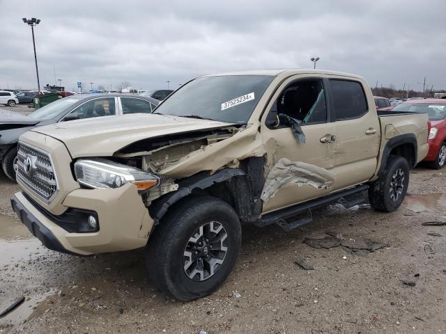 TOYOTA TACOMA 2016 3tmcz5an0gm037793