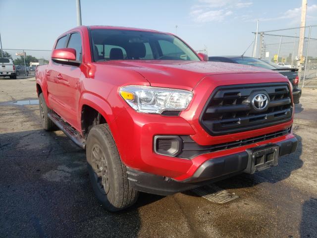 TOYOTA TACOMA 2016 3tmcz5an0gm040709